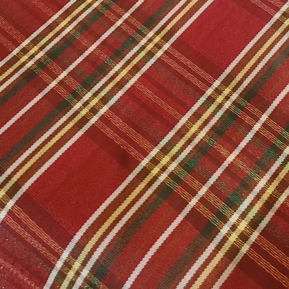 Christmas tablecloth - Picture 2 of 4